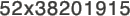 52x38201915