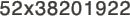52x38201922