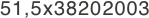 51,5x38202003