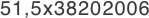 51,5x38202006
