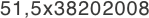 51,5x38202008