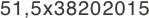 51,5x38202015