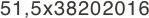 51,5x38202016