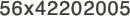 56x42202005