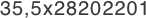 35,5x28202201