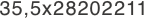 35,5x28202211
