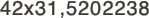 42x31,5202238