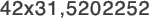 42x31,5202252