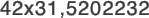 42x31,5202232