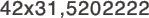 42x31,5202222