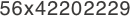 56x42202229