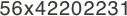 56x42202231