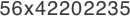 56x42202235