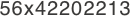 56x42202213
