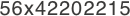 56x42202215