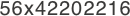 56x42202216