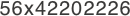 56x42202226