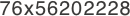 76x56202228
