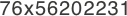 76x56202231