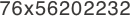 76x56202232