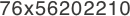 76x56202210