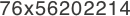 76x56202214