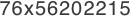 76x56202215