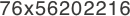 76x56202216