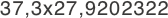 37,3x27,9202322