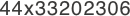 44x33202306