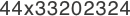44x33202324
