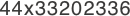 44x33202336