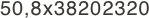 50,8x38202320